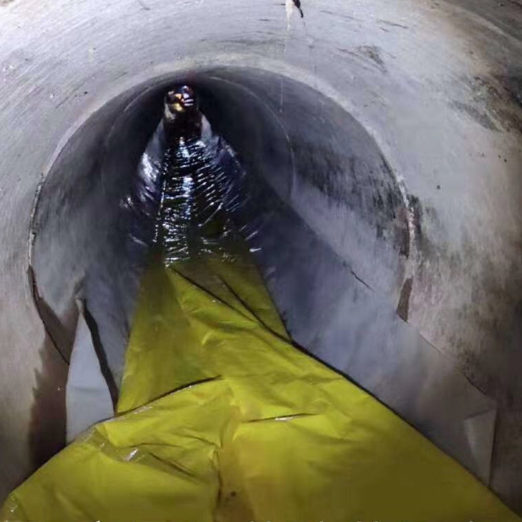 灵璧管道光固化修复