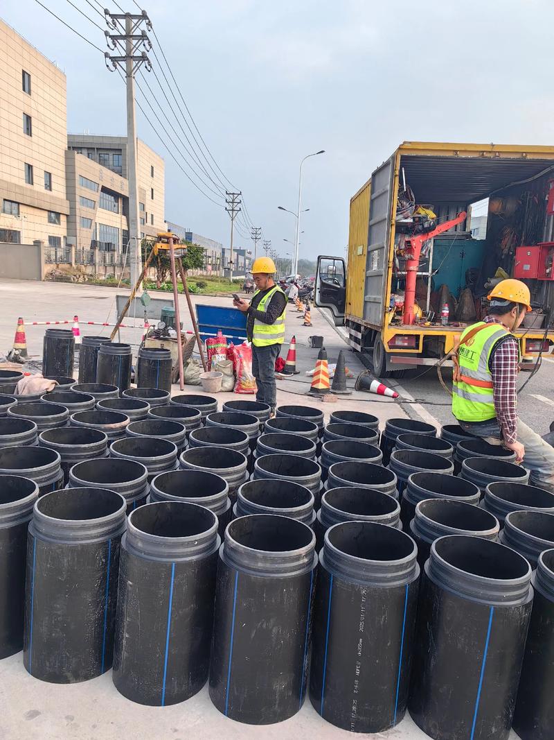 灵璧管道短管置换