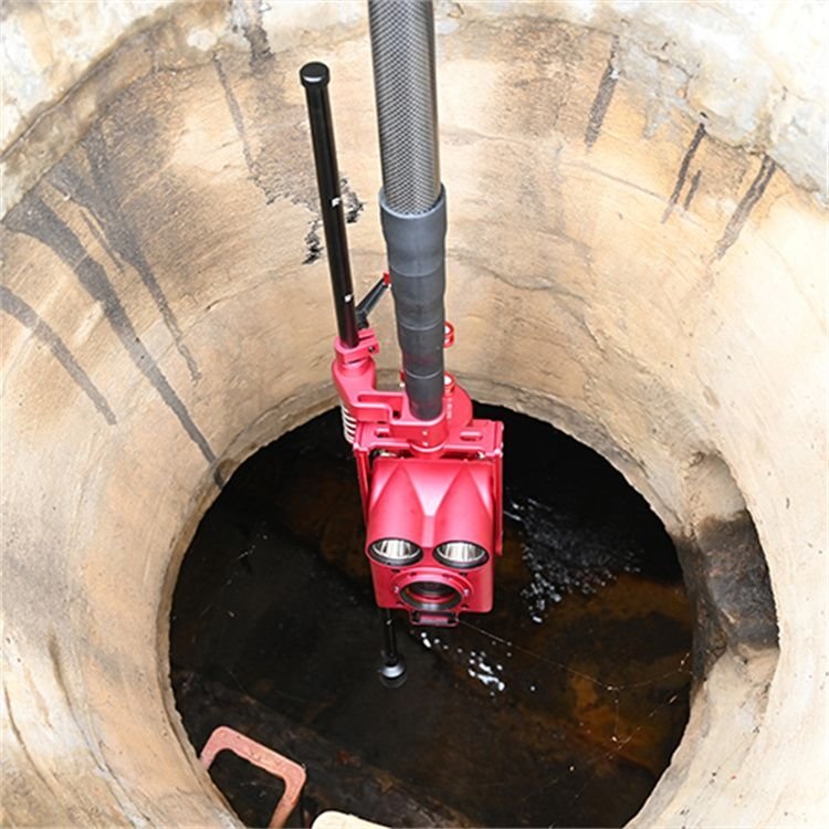 灵璧管道潜望镜检测（QV检测）