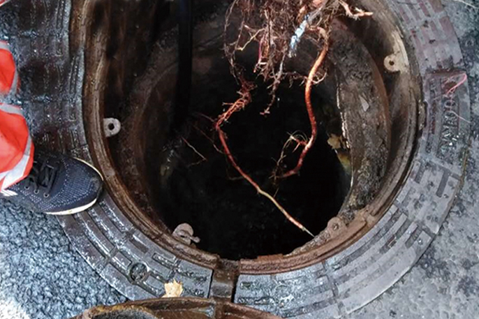 灵璧管道预处理